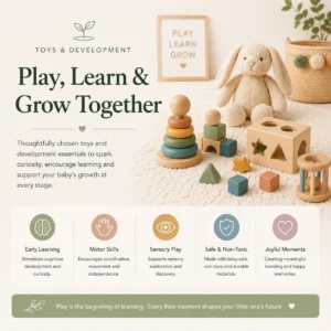 Toys & Development