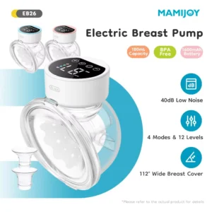 Wireless Electric Breast Pump