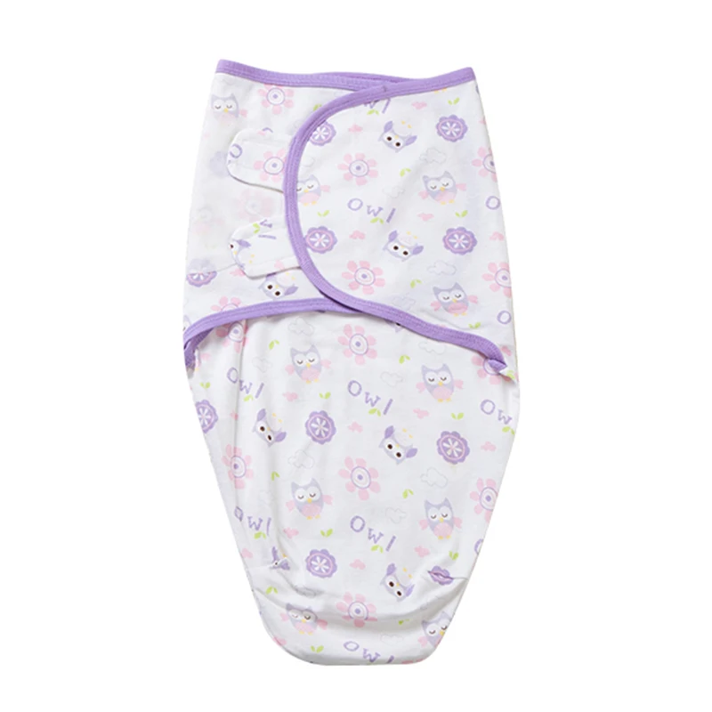 Cotton Baby Swaddle Sleep Sack - Image 19