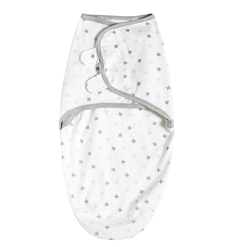 Cotton Baby Swaddle Sleep Sack - Image 24