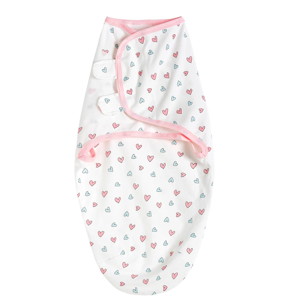 Cotton Baby Swaddle Sleep Sack - Image 30