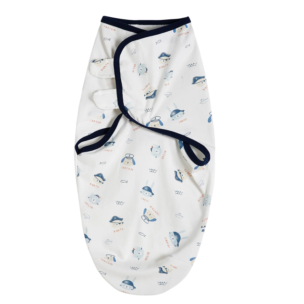 Cotton Baby Swaddle Sleep Sack - Image 29