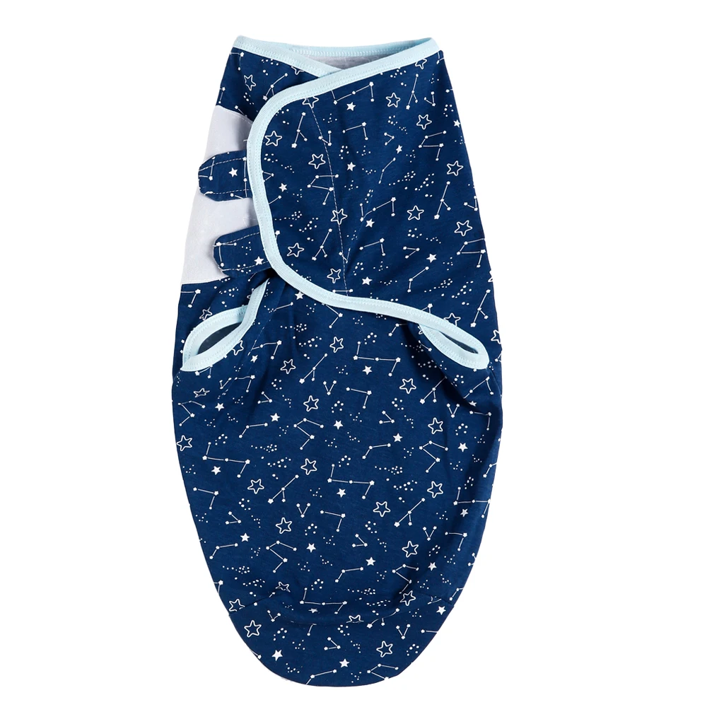 Cotton Baby Swaddle Sleep Sack - Image 18