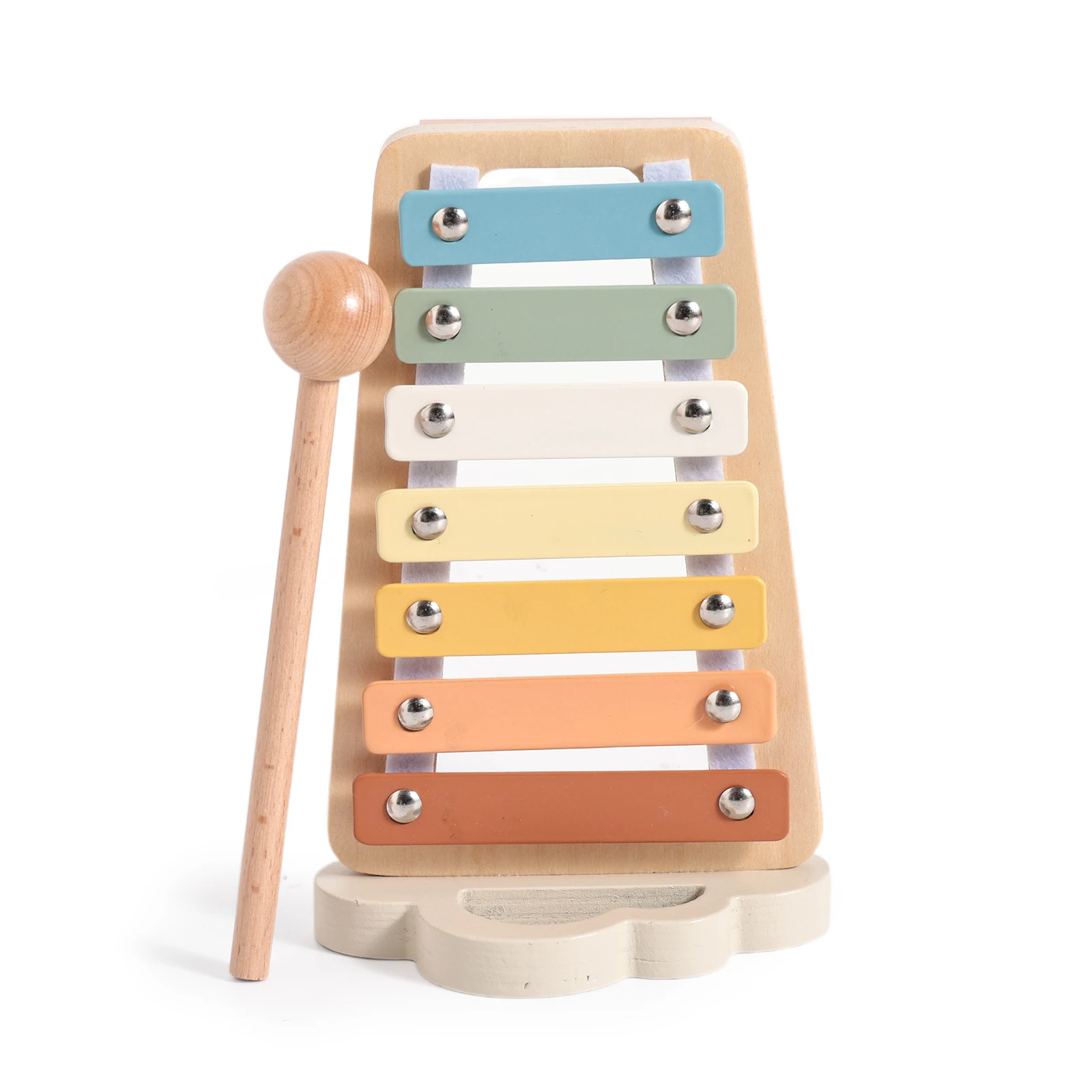 Montessori Wooden Music Set - Image 9