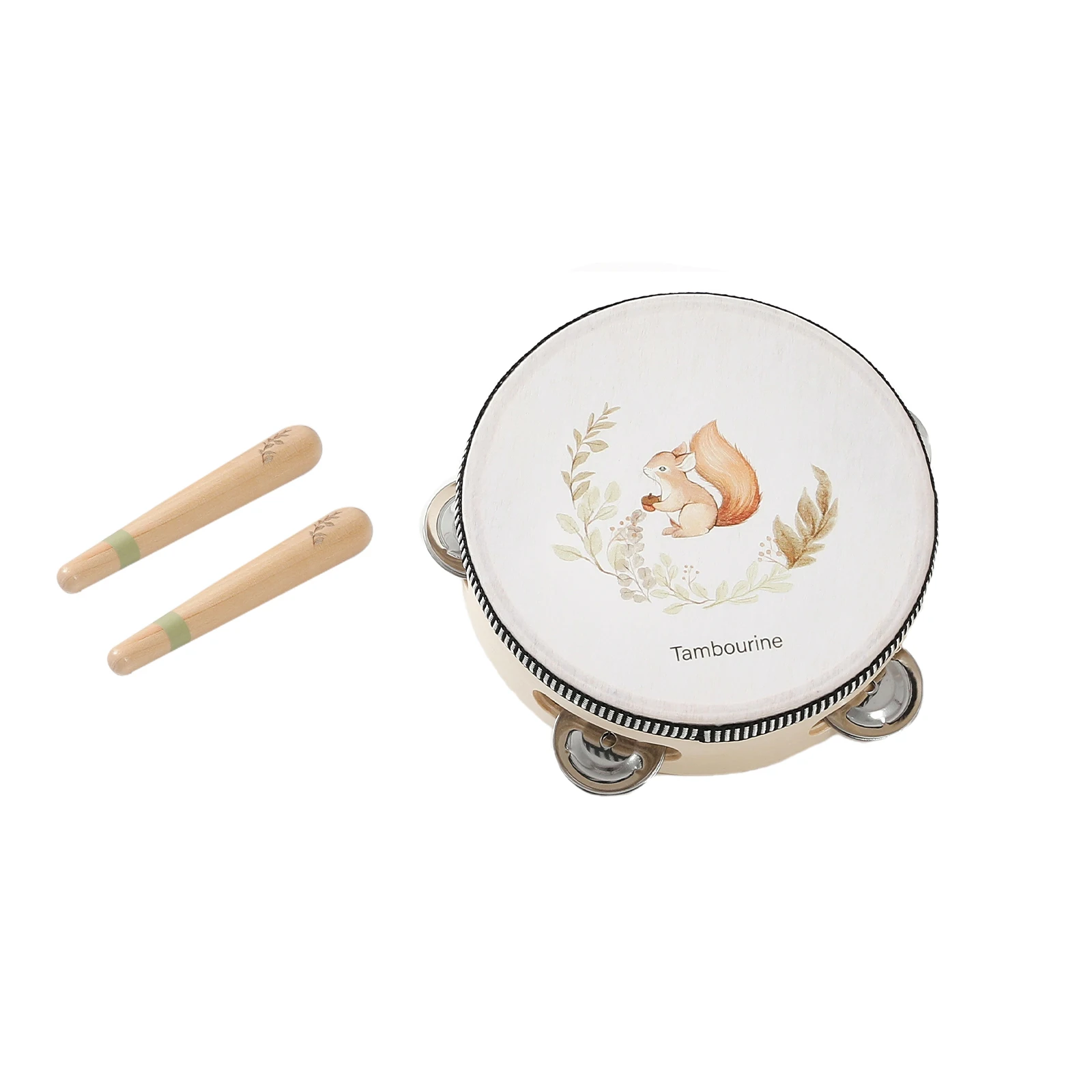 Montessori Wooden Music Set - Image 19