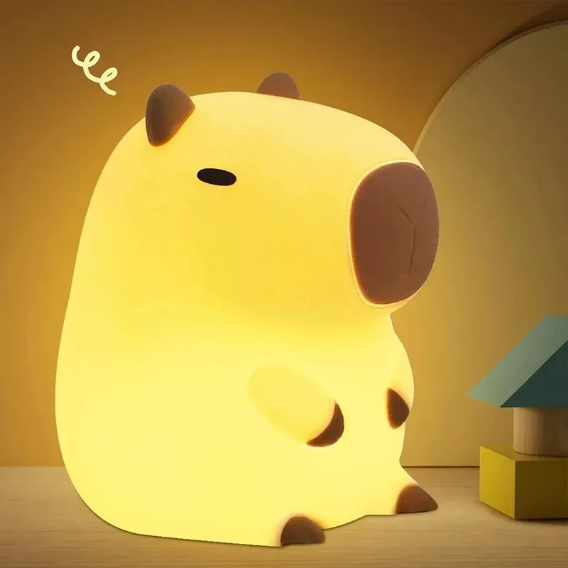 Capybara Night Light - Image 3