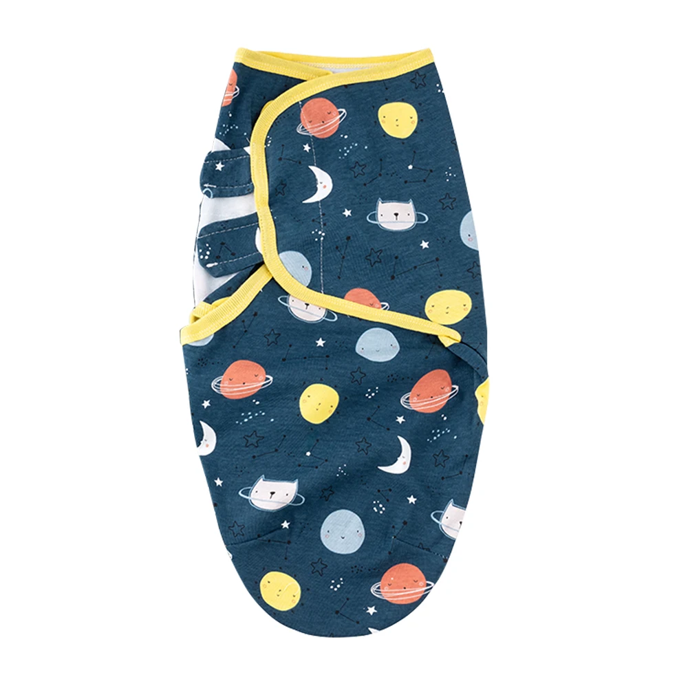 Cotton Baby Swaddle Sleep Sack - Image 21