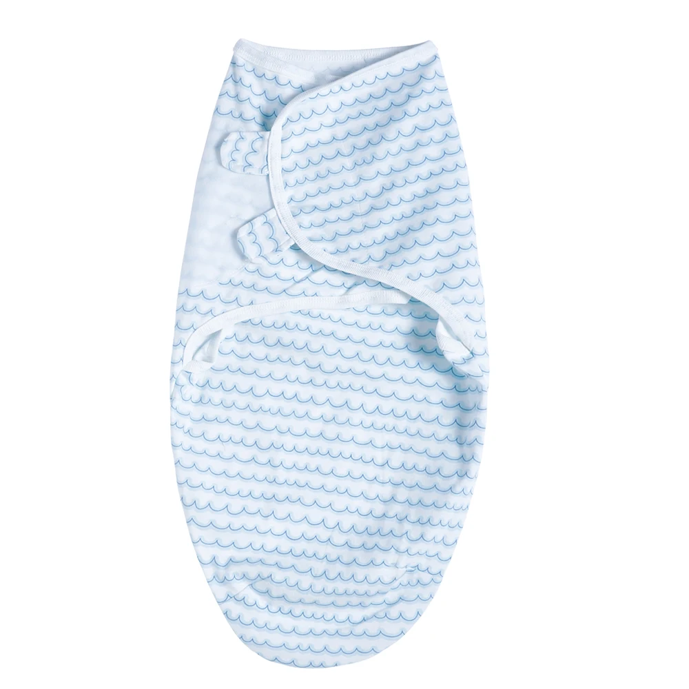 Cotton Baby Swaddle Sleep Sack - Image 28
