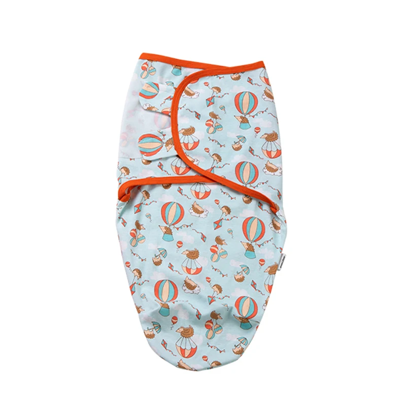 Cotton Baby Swaddle Sleep Sack - Image 7