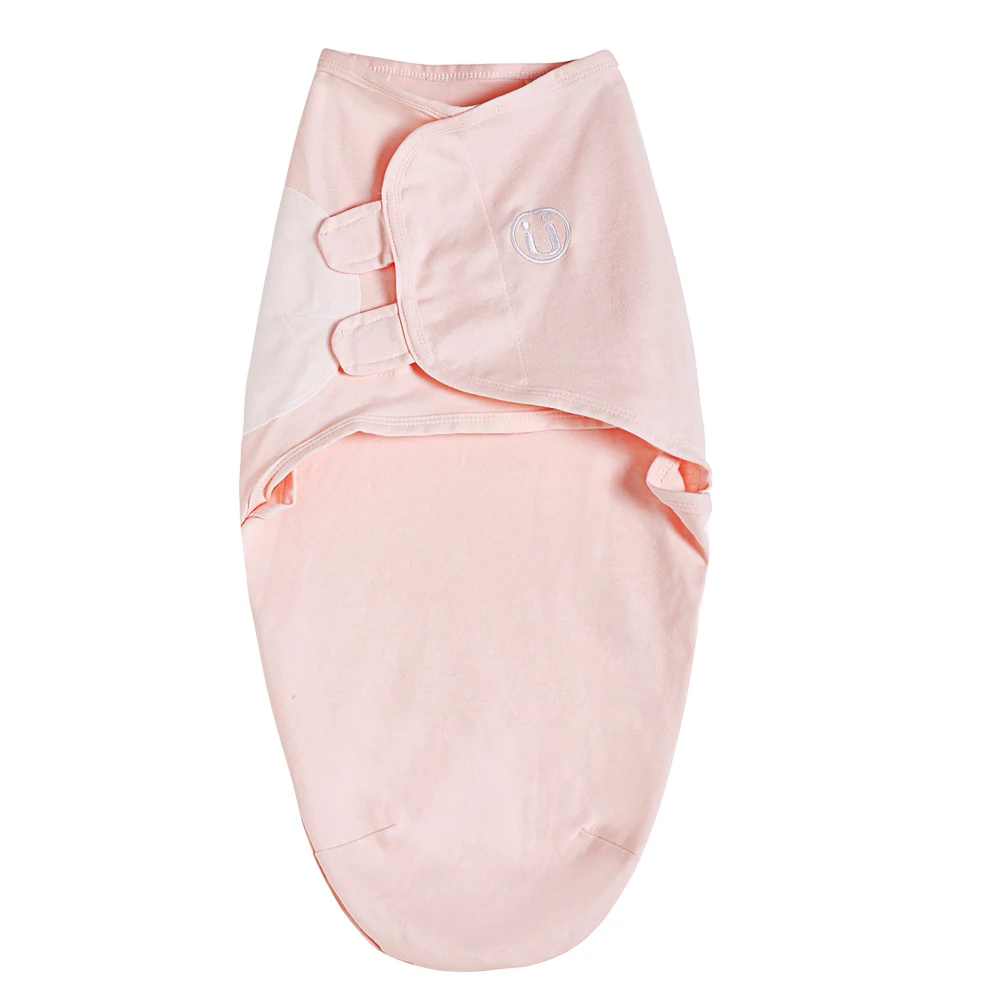 Cotton Baby Swaddle Sleep Sack - Image 9