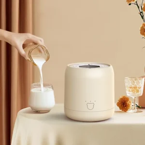 USB Smart Formula Milk Mixer for baby formula preparation