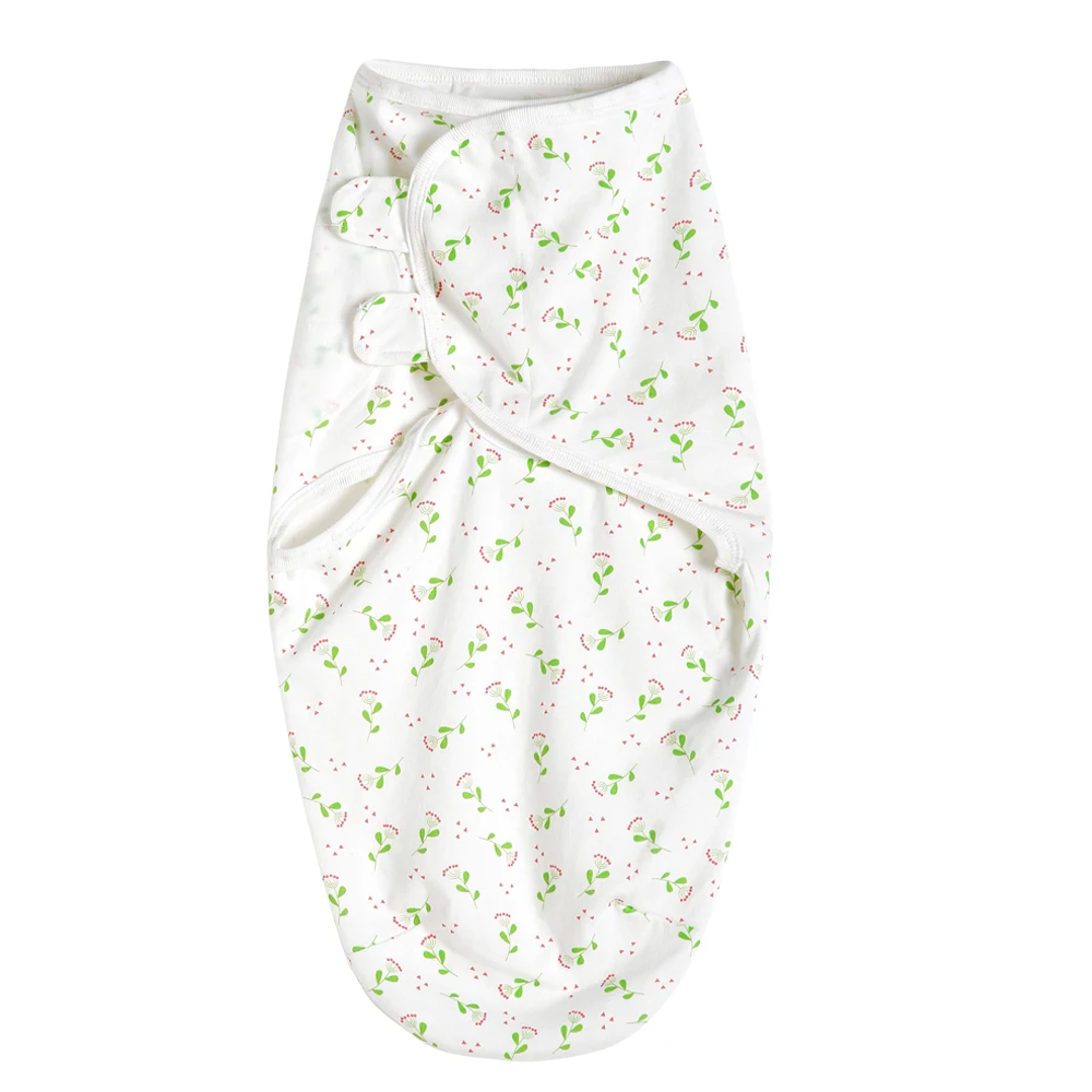 Cotton Baby Swaddle Sleep Sack - Image 17