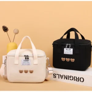 thermal bottle cooler bag for baby feeding and travel