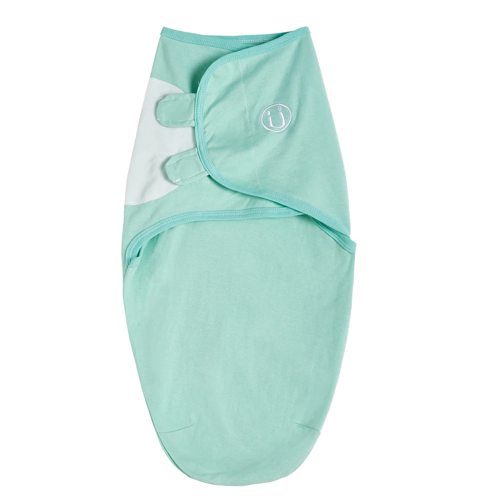 Cotton Baby Swaddle Sleep Sack - Image 26