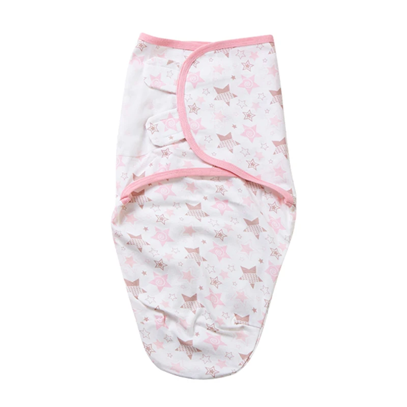Cotton Baby Swaddle Sleep Sack - Image 22