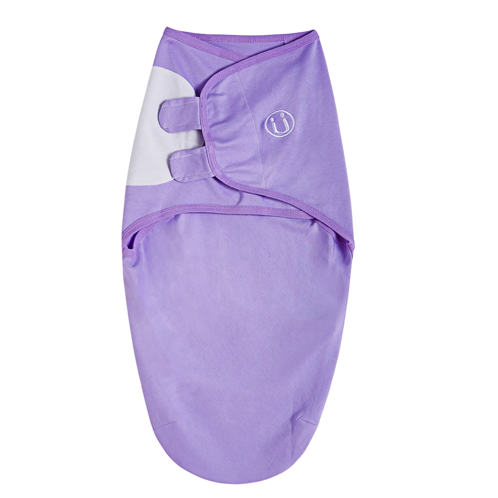 Cotton Baby Swaddle Sleep Sack - Image 23