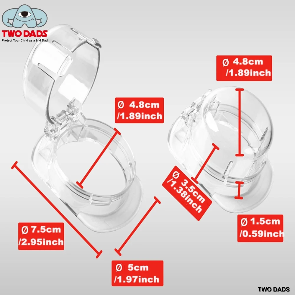 Stove Knob Safety Covers - Image 2