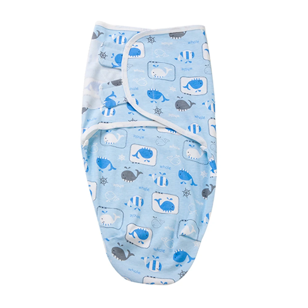 Cotton Baby Swaddle Sleep Sack - Image 8