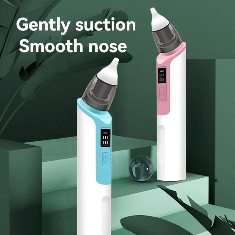 Electric Baby Nasal Aspirator - Image 6