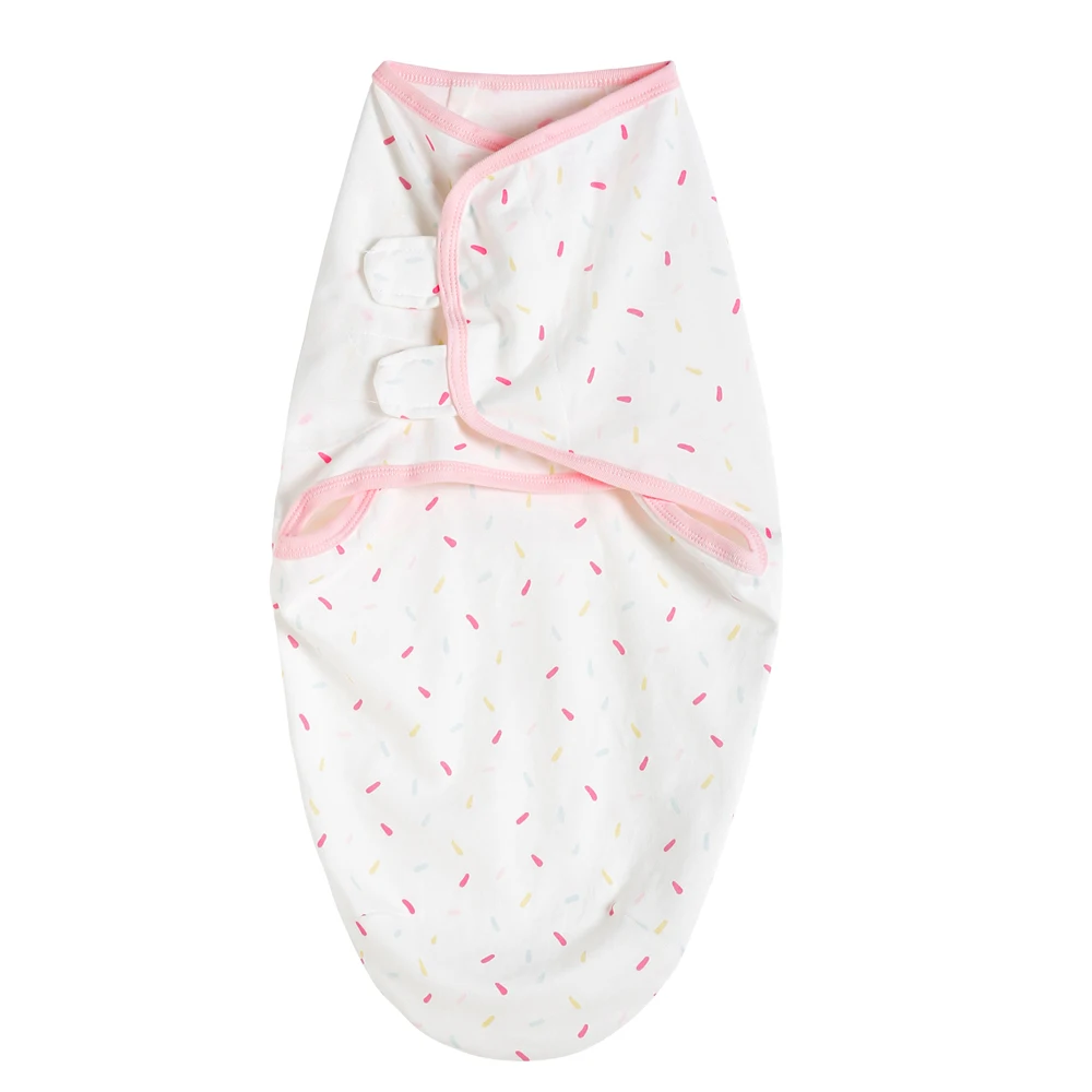 Cotton Baby Swaddle Sleep Sack - Image 11