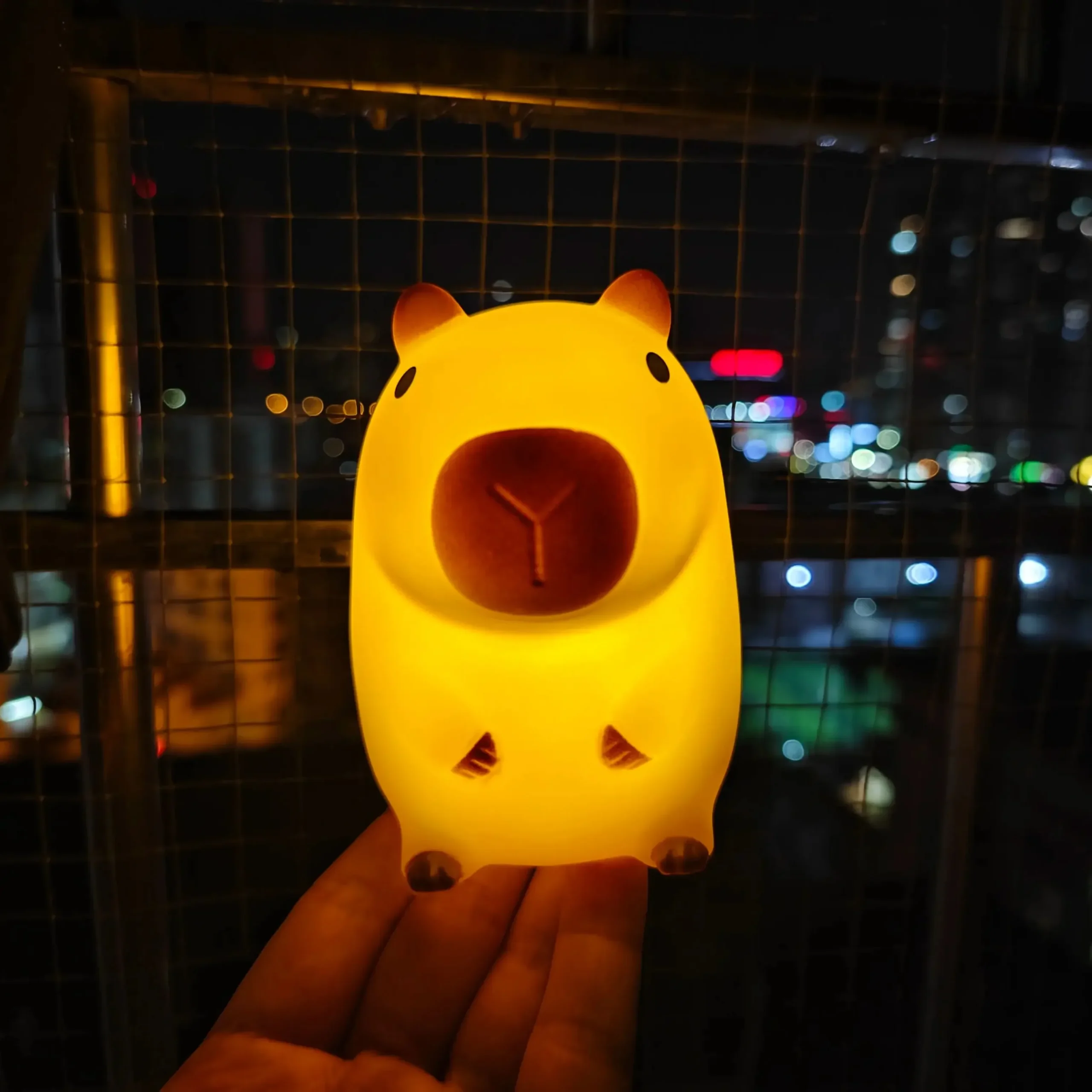 Capybara Night Light - Image 4