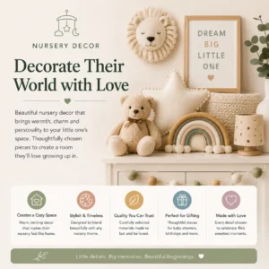 Nursery Decor